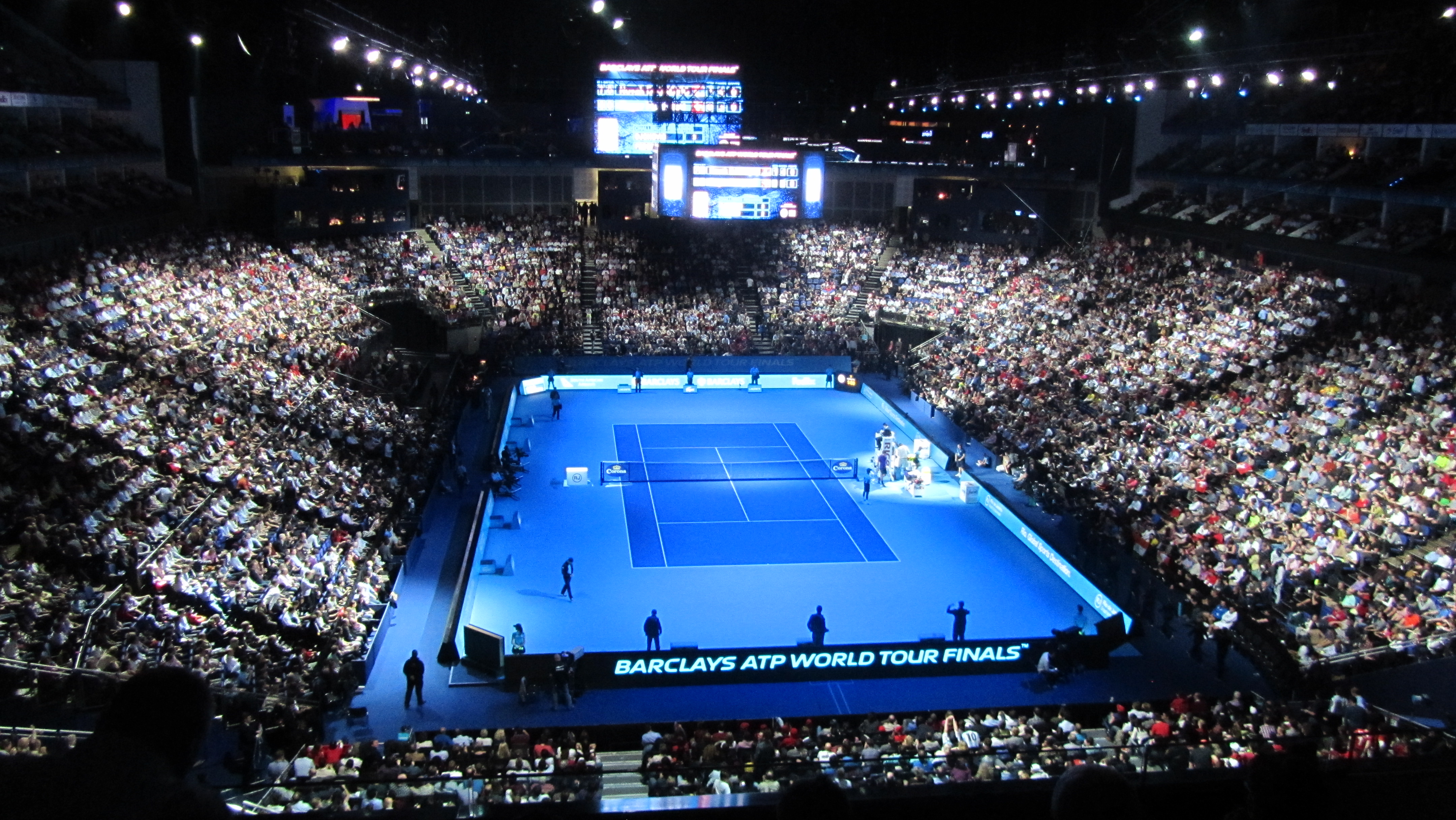 ATP Finals di Londra: una guida