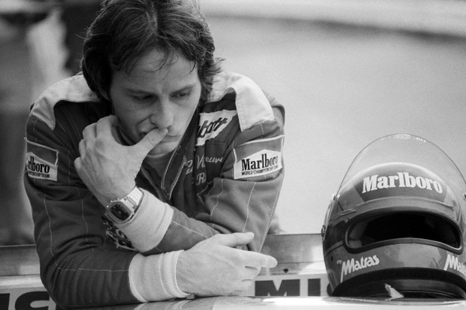 Gilles Villeneuve, senza compromessi