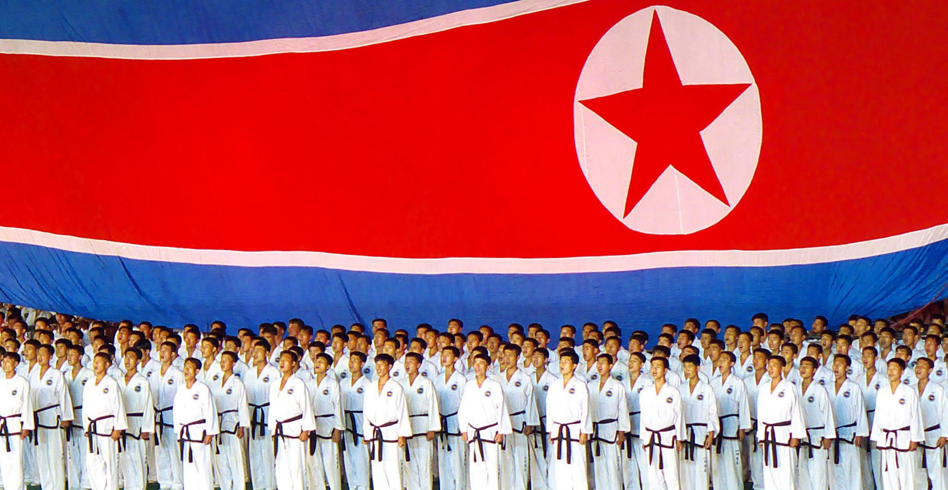 Il calcio in Corea del Nord