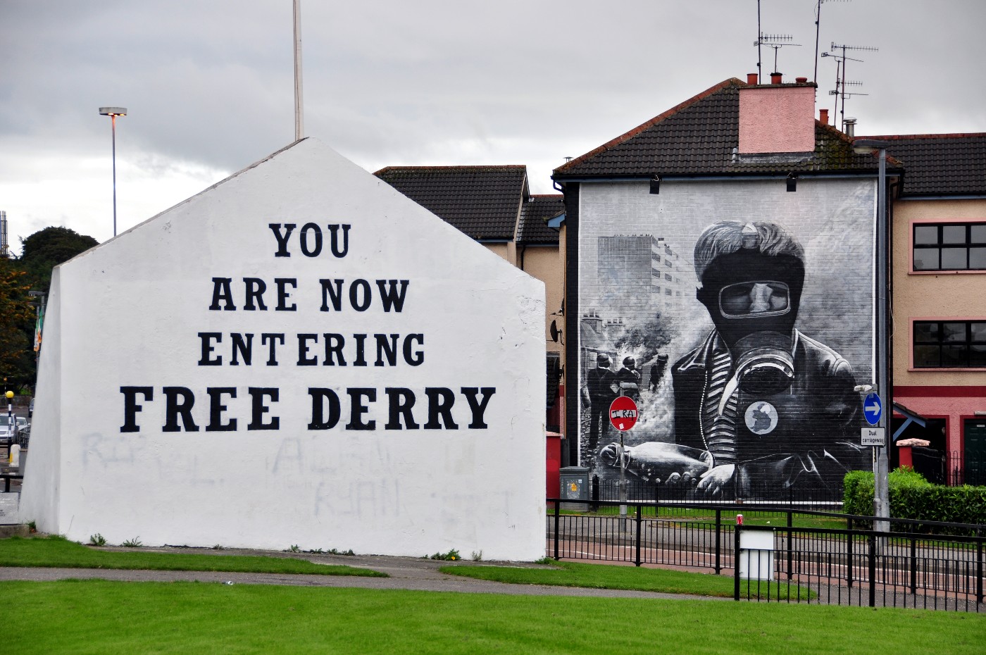 Derry, let’s go together