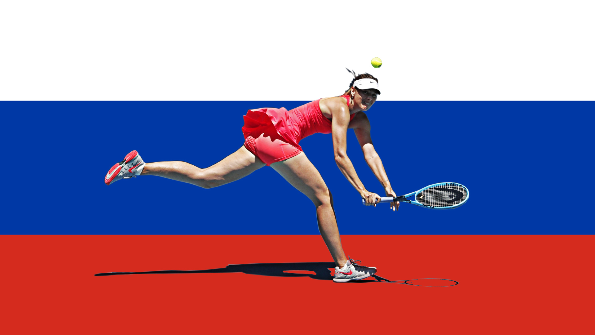 Maria Sharapova e lo spirito di gravità