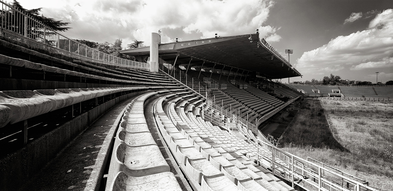 Lo Stadio Flaminio è un pezzo di storia
