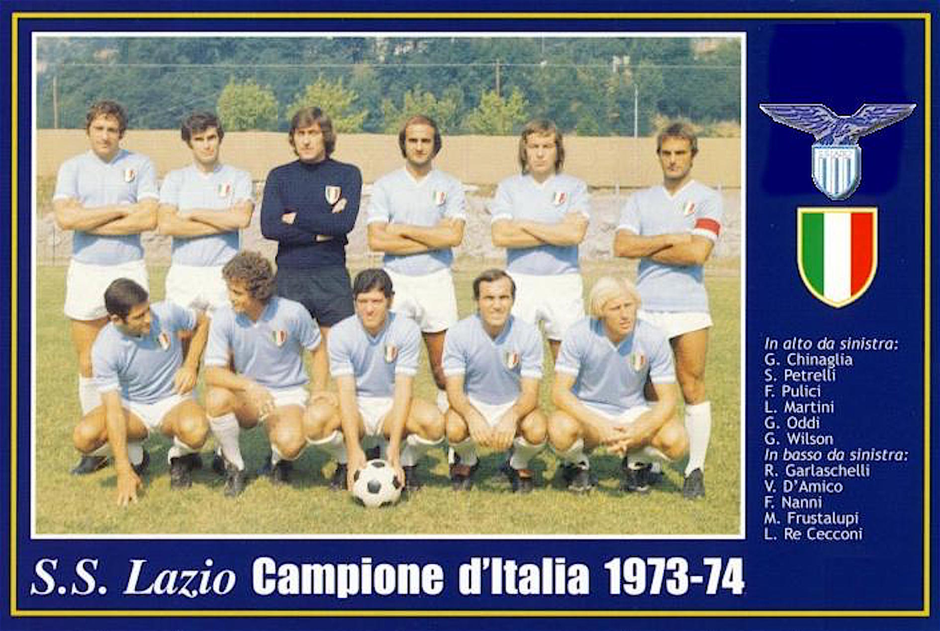 società sportiva lazio - como 1907