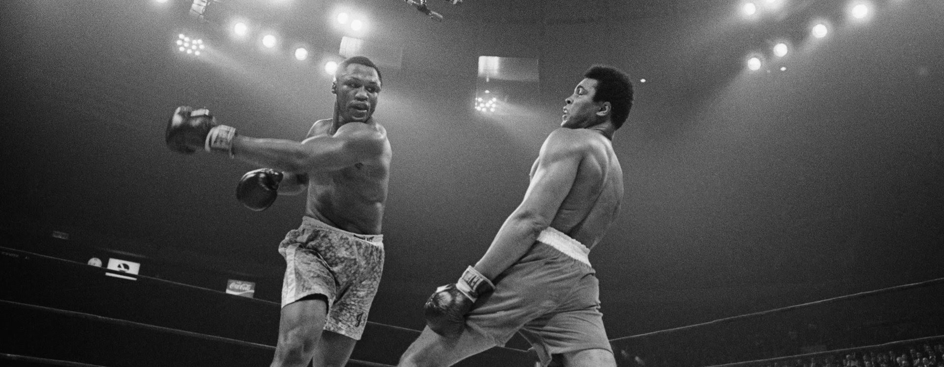 The Big Fight, l’incontro tra Muhammad Ali e Joe Frazier