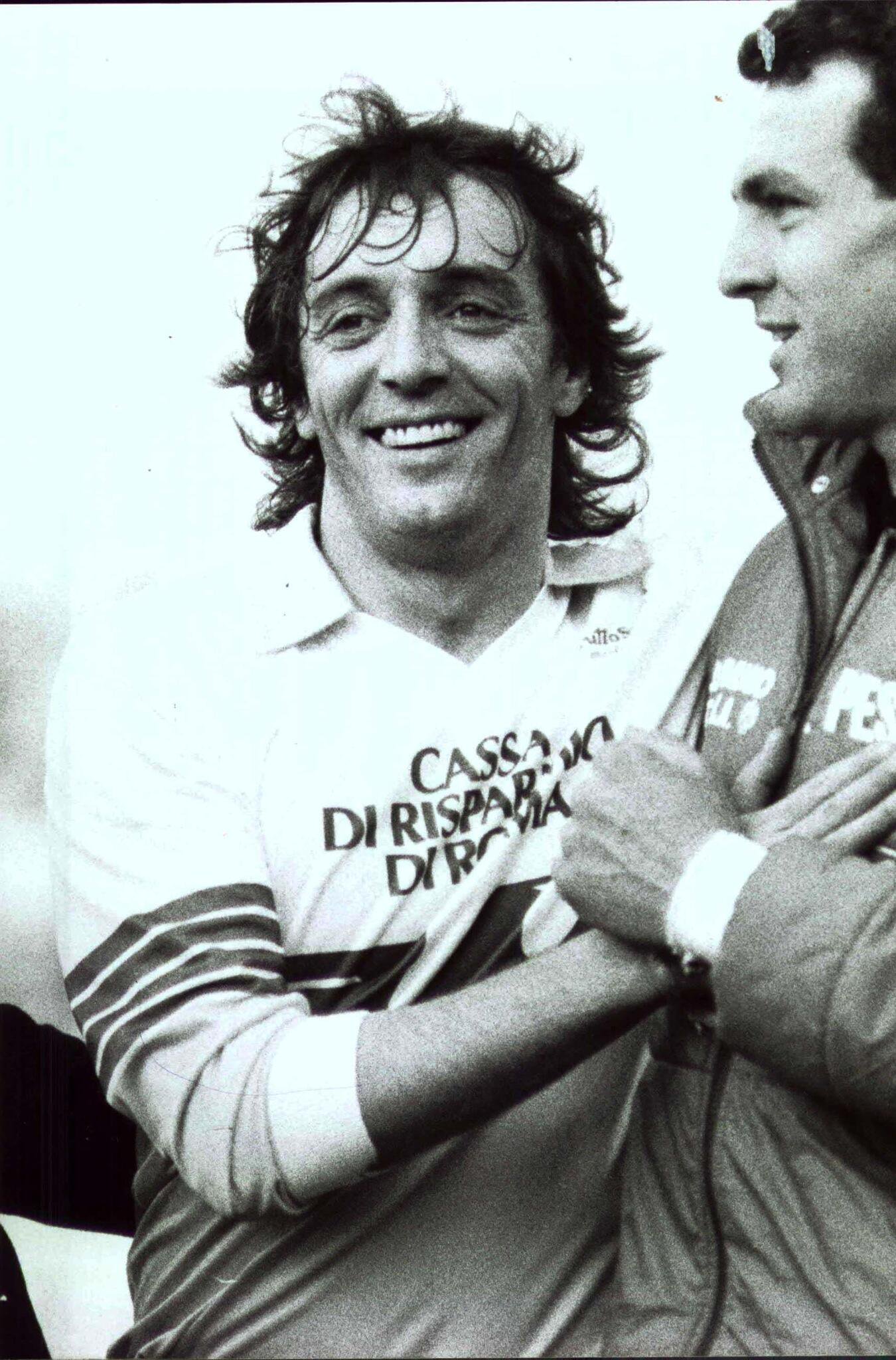 Giuliano Fiorini è la lazialità Rivista Contrasti