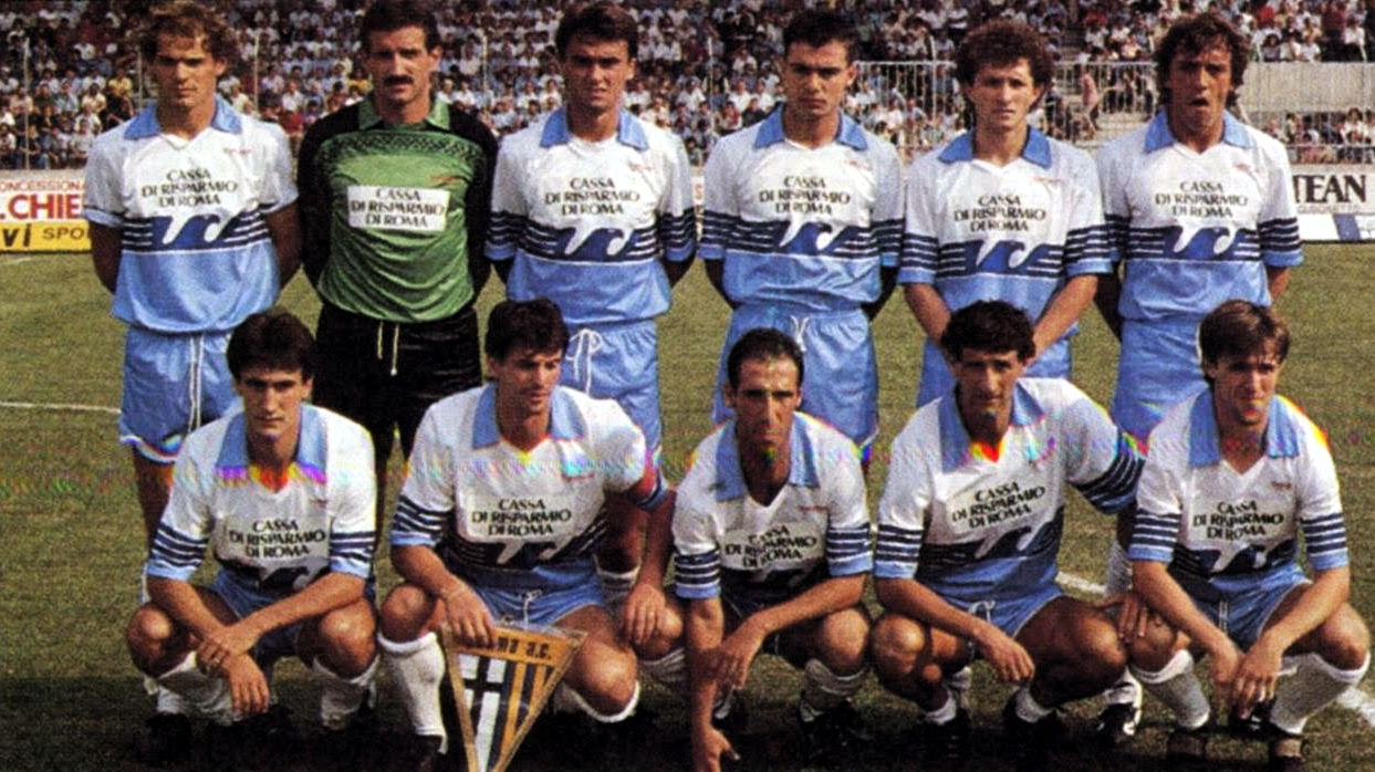 VIDEO, 8 settembre 1985, Lazio-Palermo 2-1: Fiorini doma i siciliani - Lazio Story... La Nostra Storia