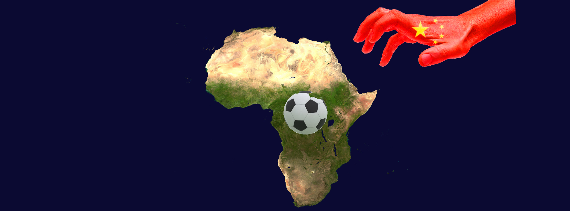 La Cina si è presa l’Africa, anche nel calcio