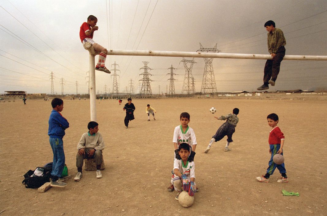 Diario di calcio dall’Iran