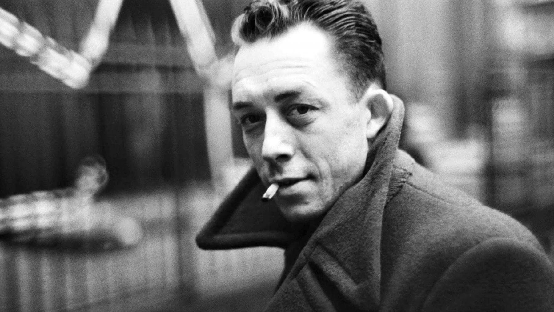 Albert Camus, il portiere che amò il calcio alla follia