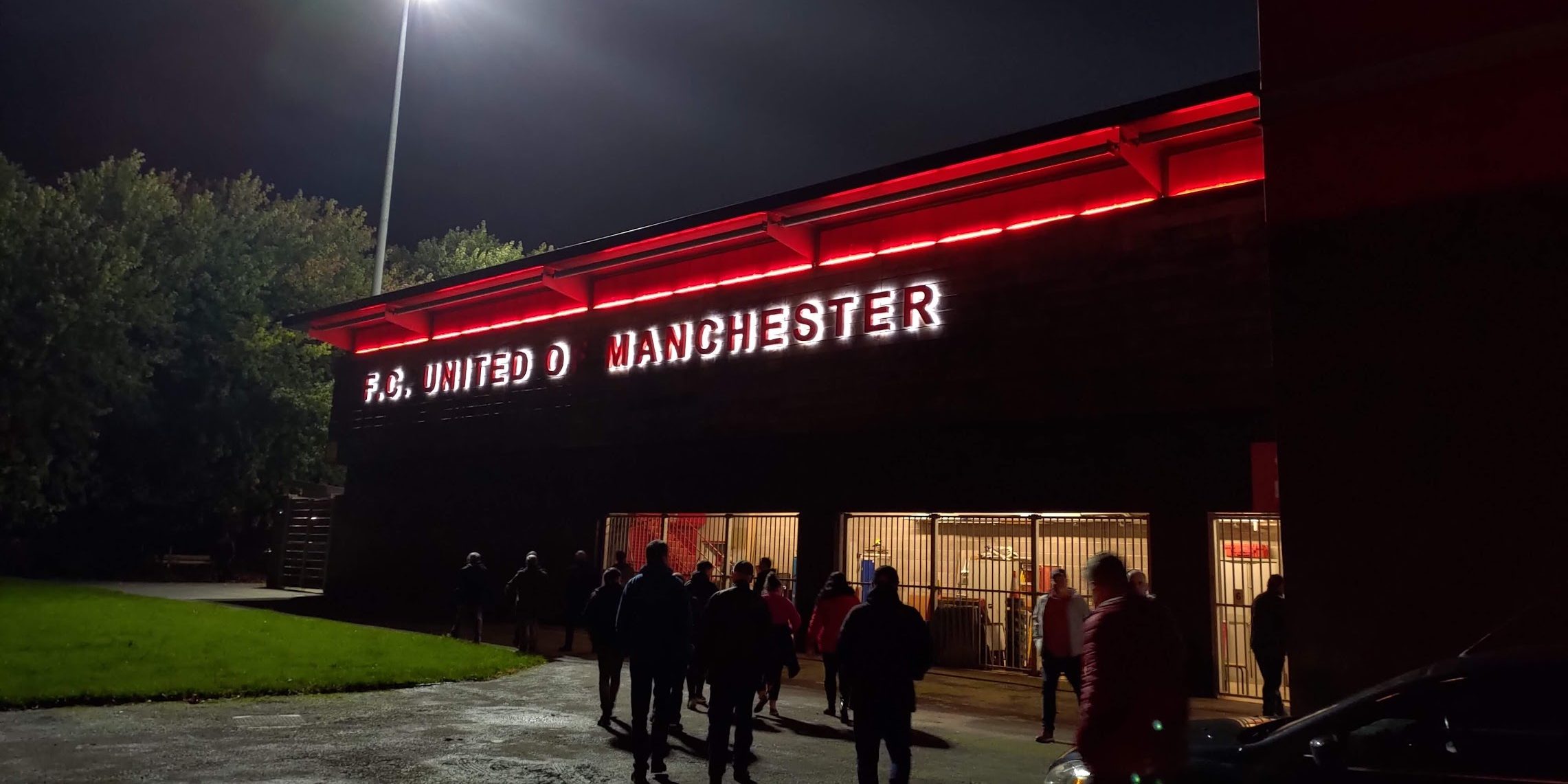 FC United of Manchester, il sogno della working-class