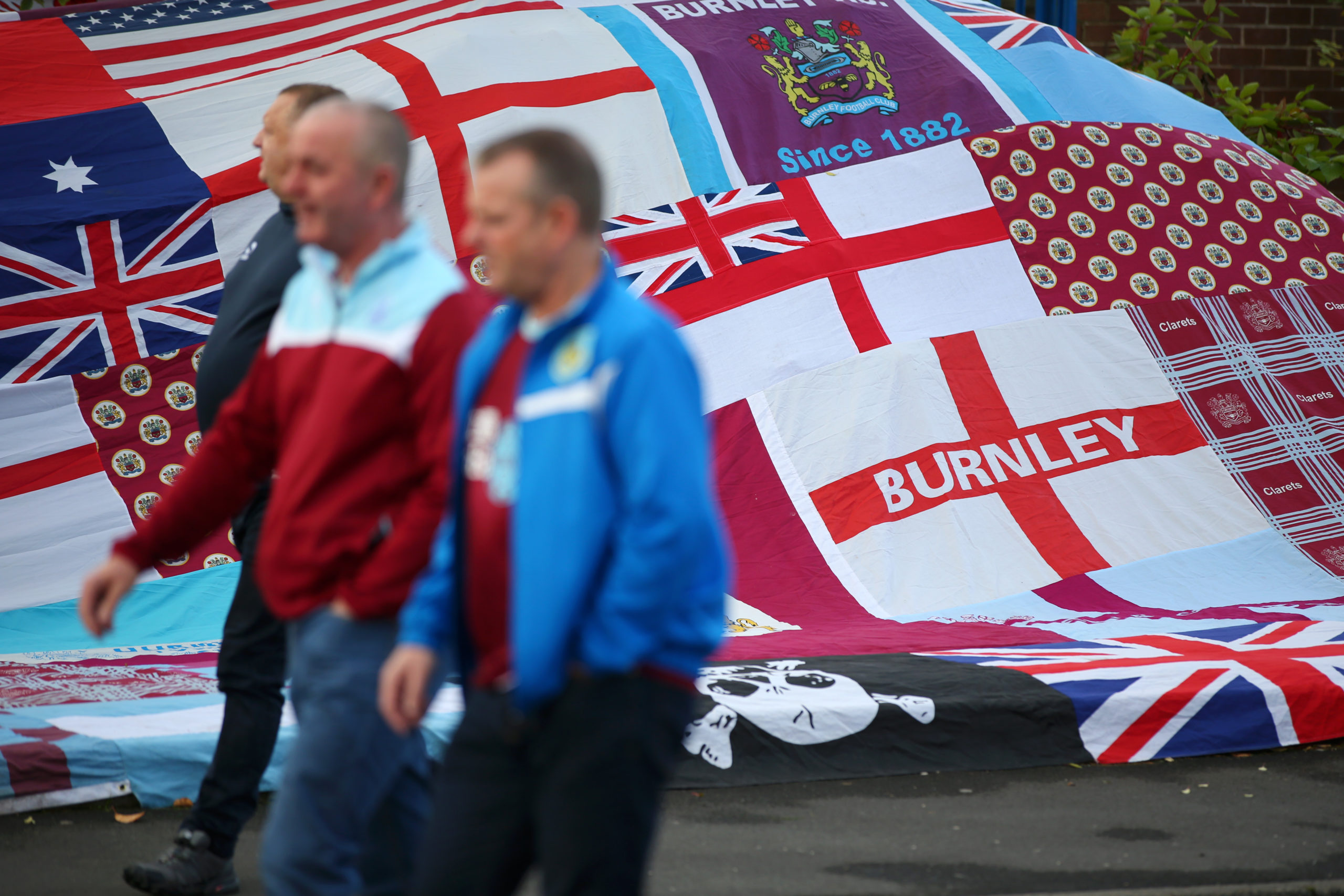 Burnley, Britishness and Brexit