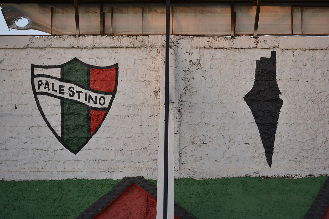 Deportivo Palestino, l’orgoglio di un popolo in esilio