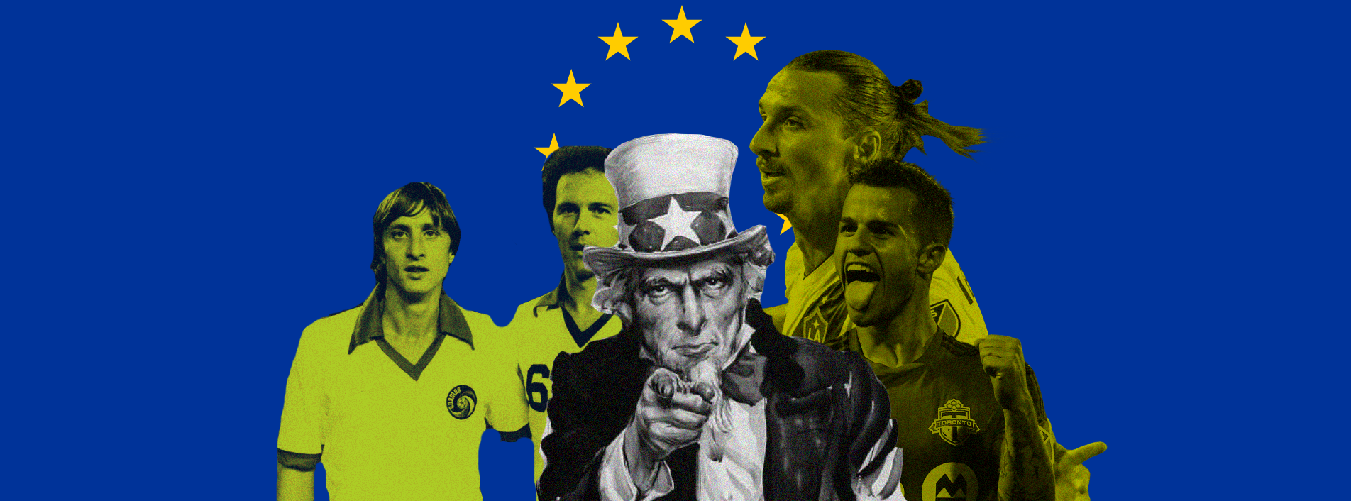Il calcio europeo si è arreso al modello americano