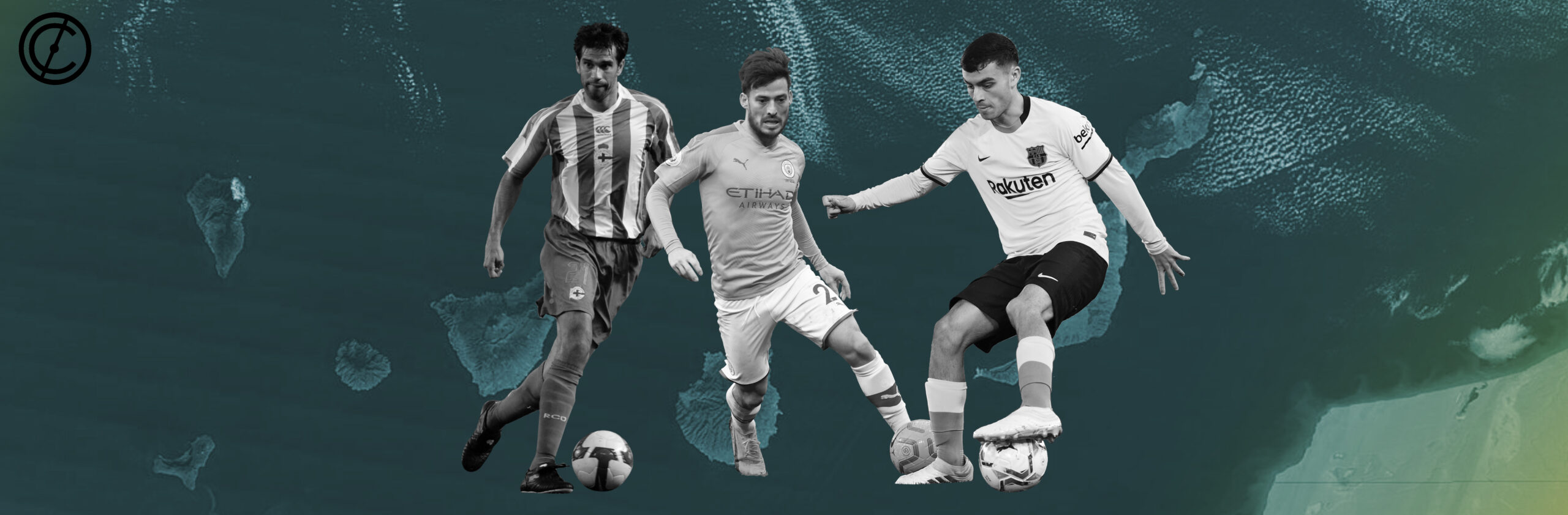 Sole, vento e dribbling alle Canarie
