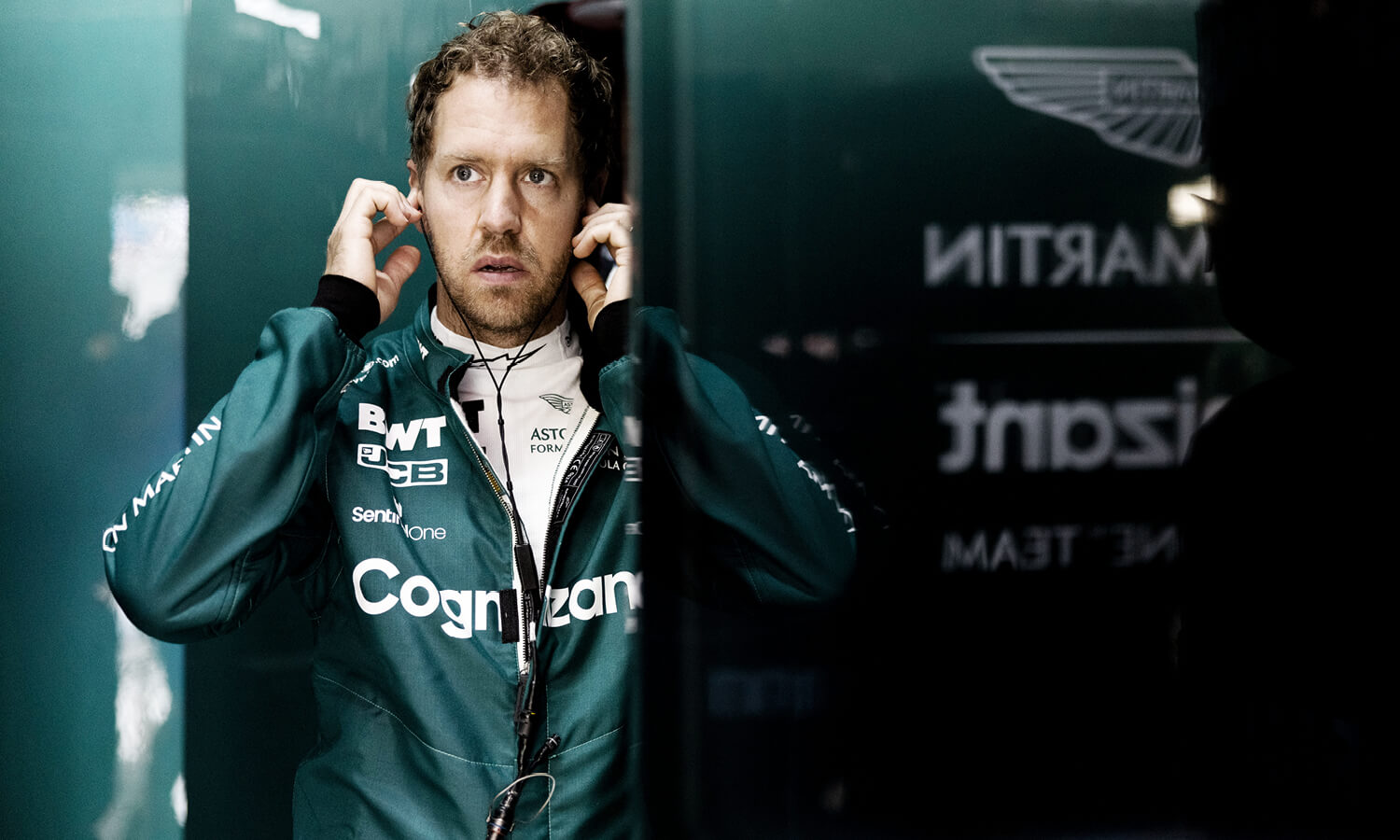 Sebastian Vettel, uno stoico in Formula 1