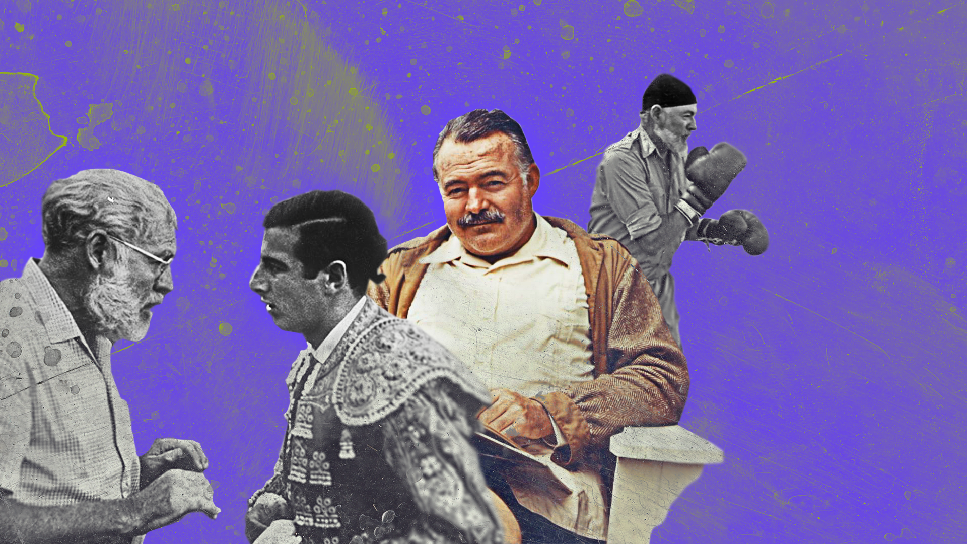 Lo sport secondo Ernest Hemingway