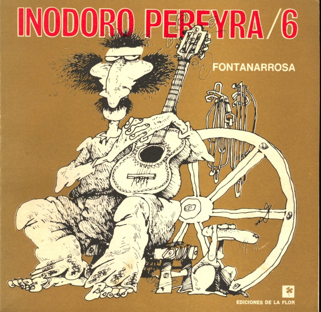 Fontanarrosa Inodoro Pereyra