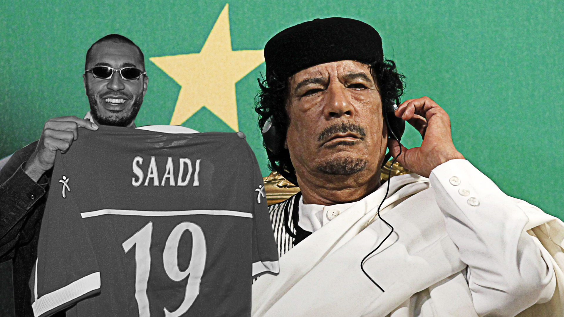 L’utopia sportiva di Muammar Gheddafi