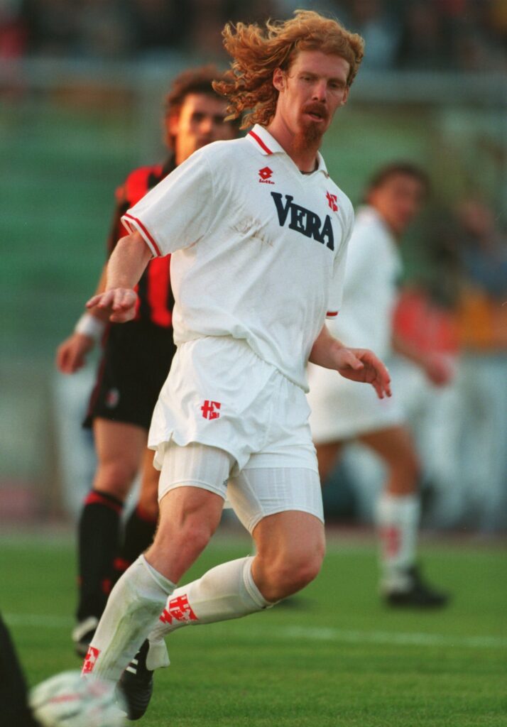 Alexi Lalas Calcio Padova.