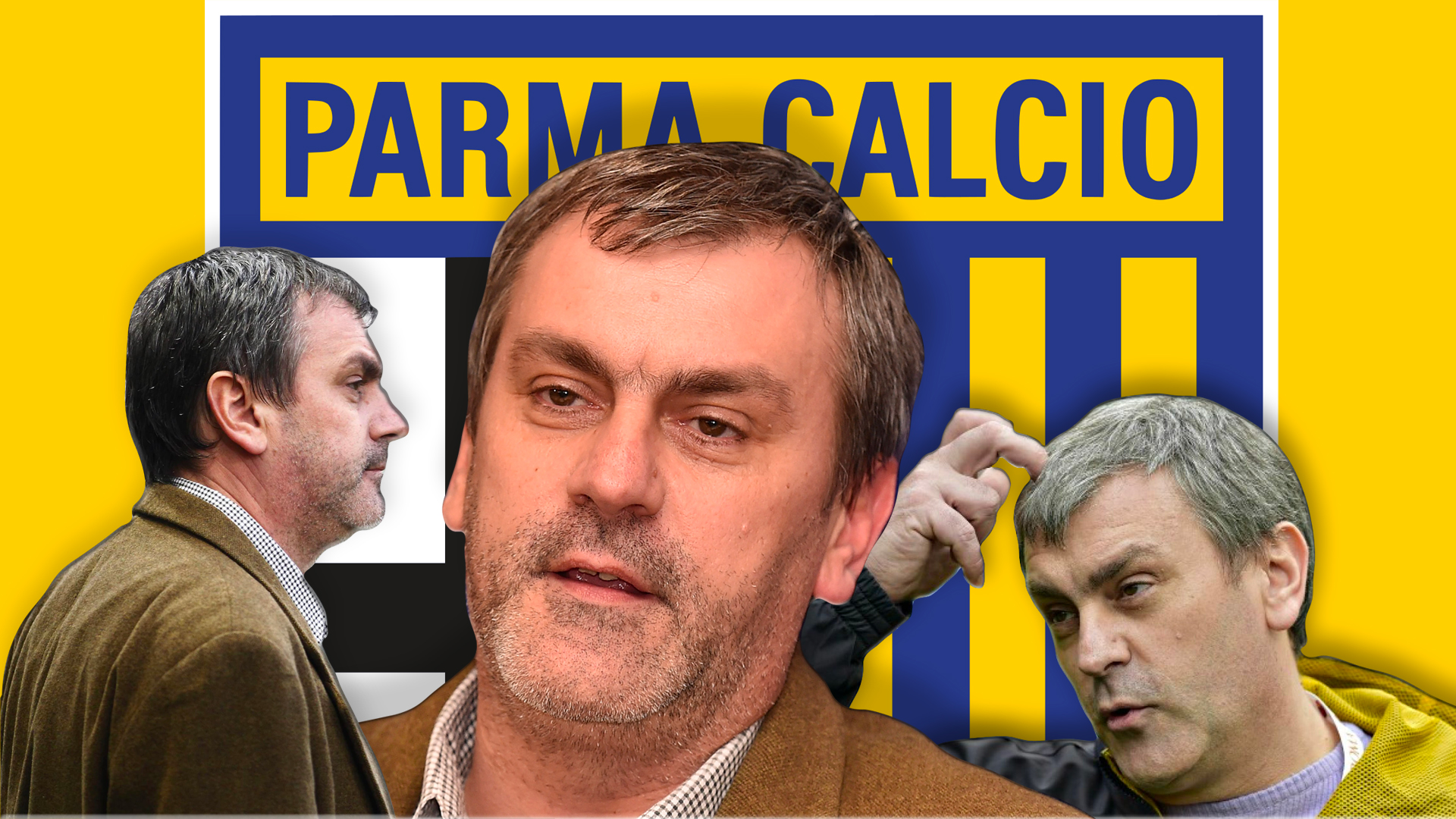 La tragica commedia del Parma di Manenti