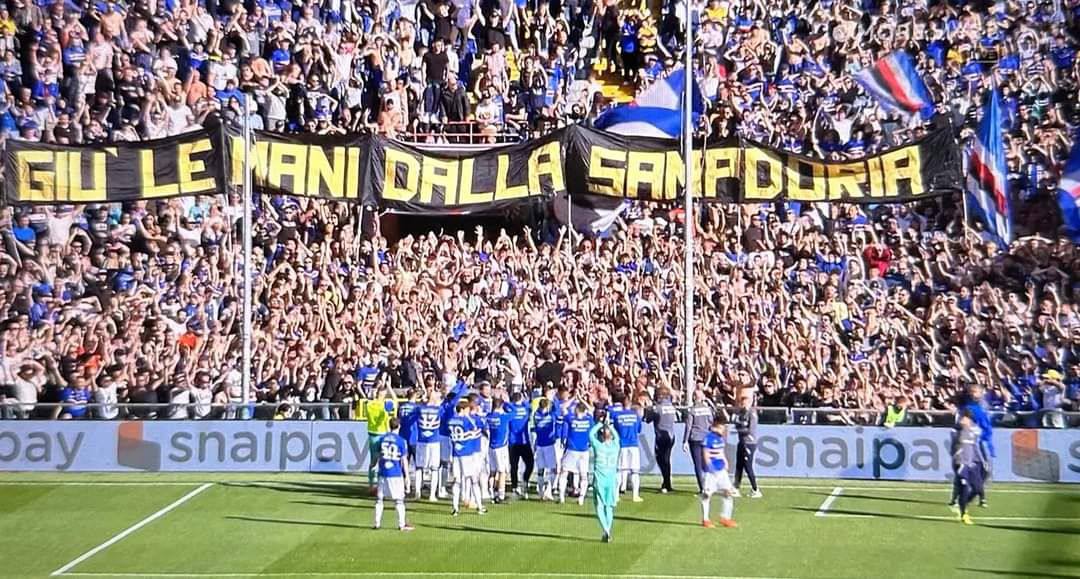 La Serie A ha salvato la Sampdoria, con l’ombra del Qatar