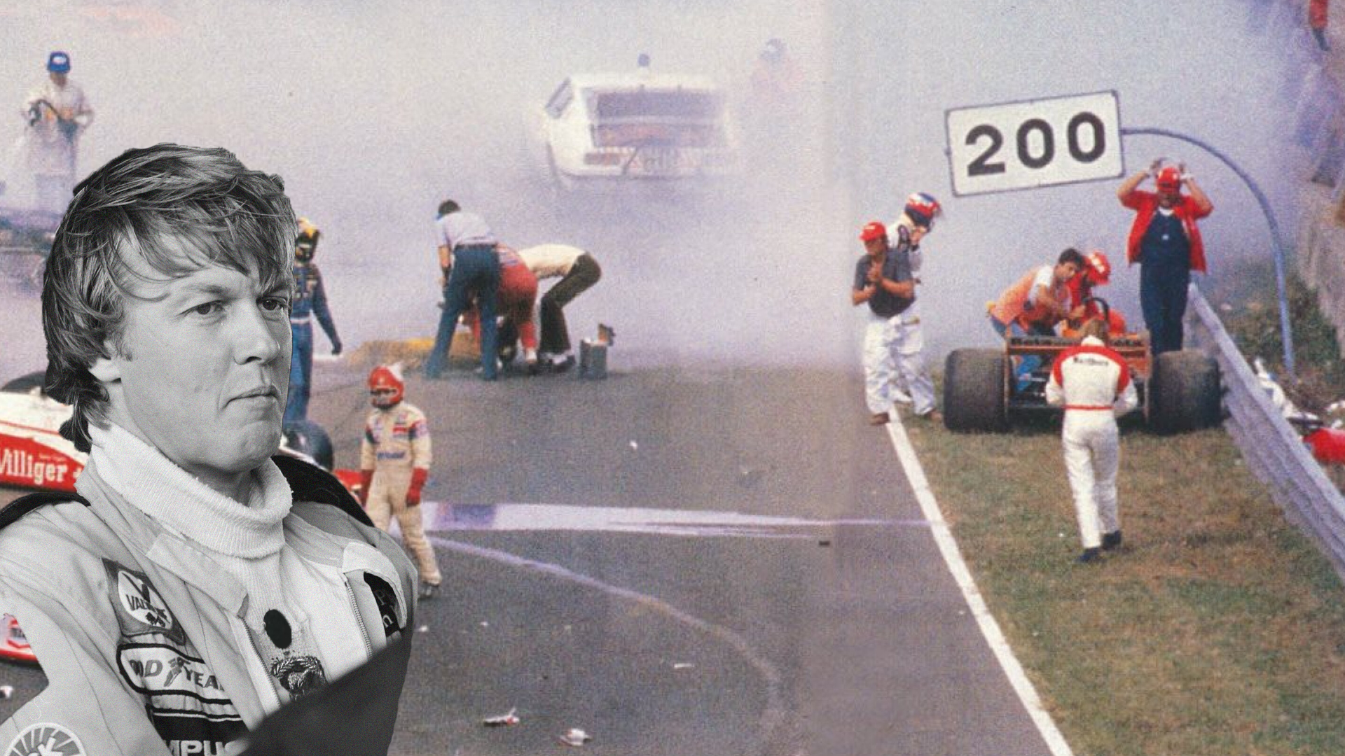 Ronnie Peterson, pilota selvaggio