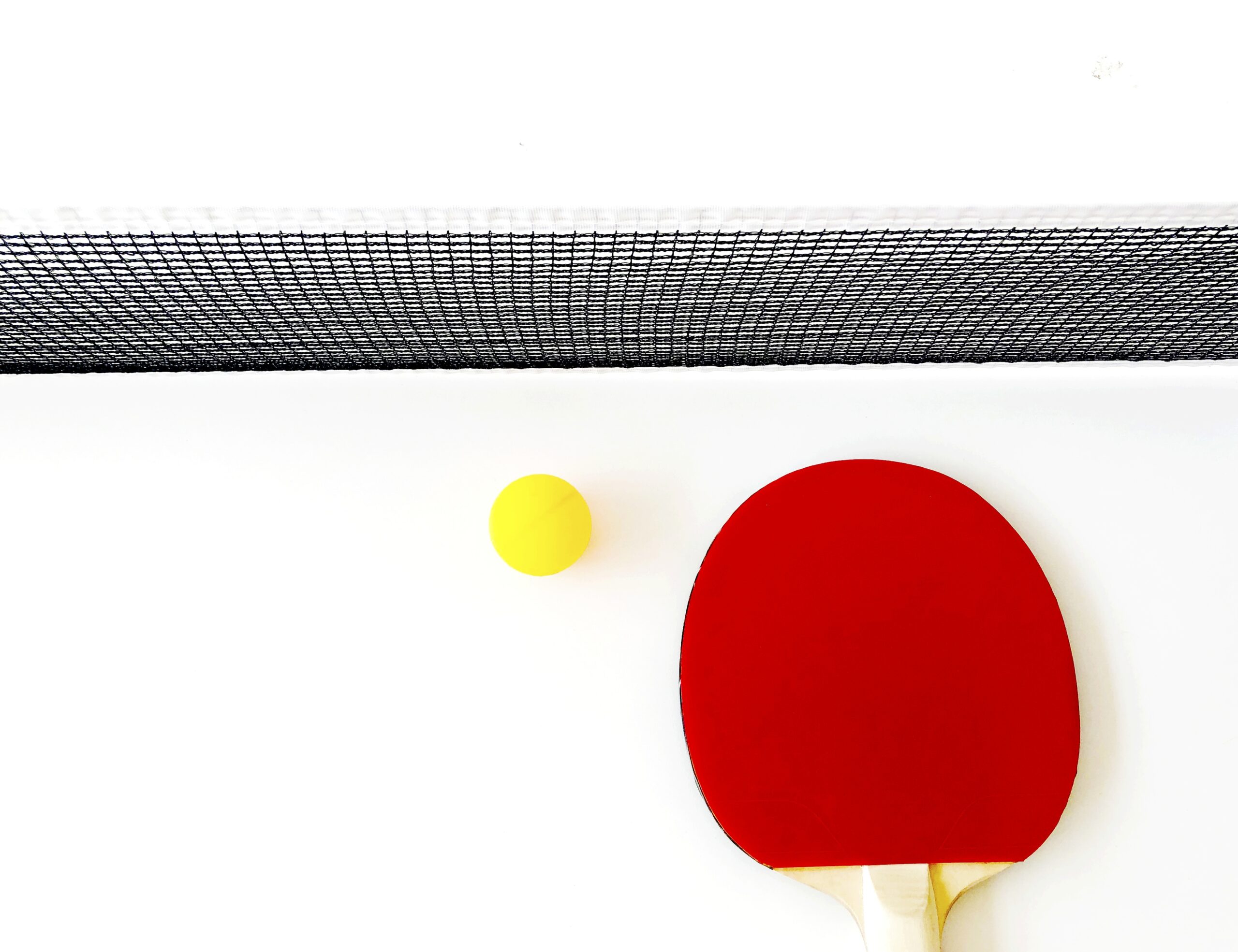 Estetica e mistica del ping-pong