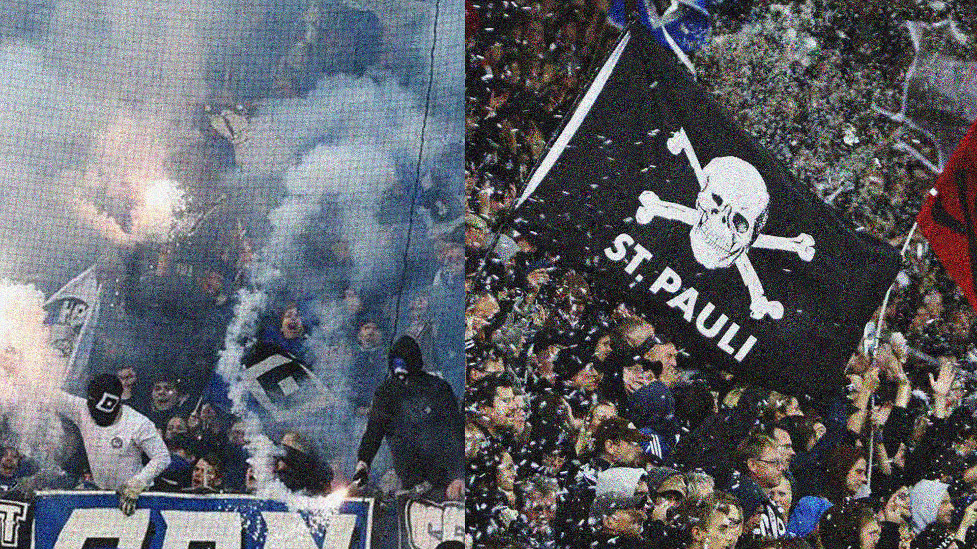 Amburgo vs St. Pauli, due mondi diversi