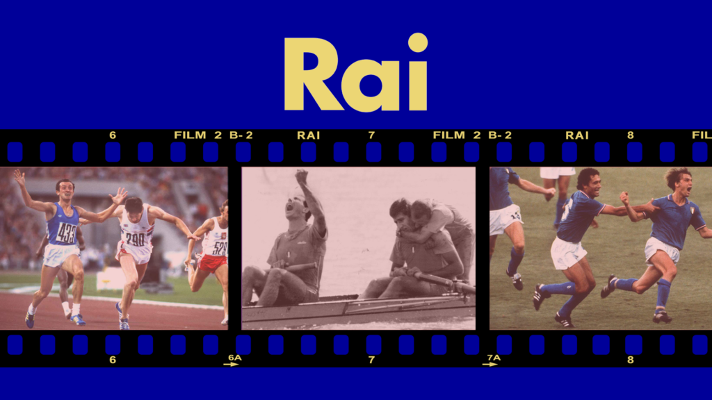 Reporter Rai Sport La Rai, lo sport e le voci d'Italia - Rivista Contrasti