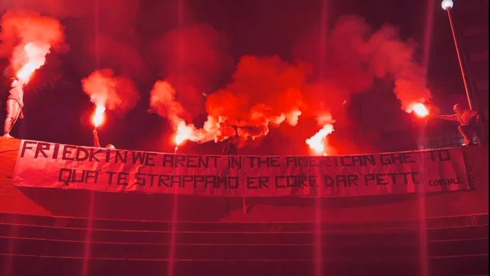 As roma