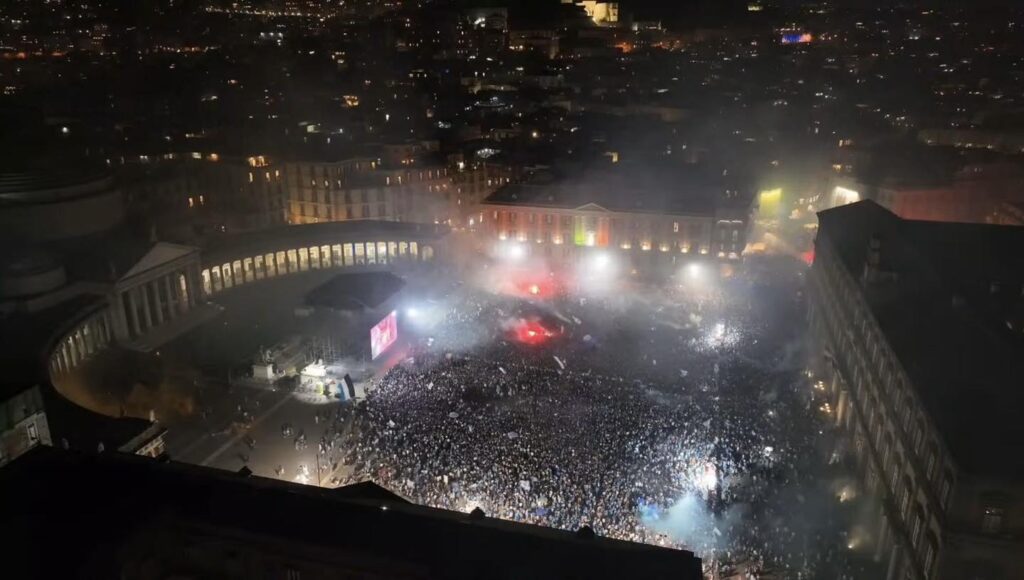 napoli scudetto