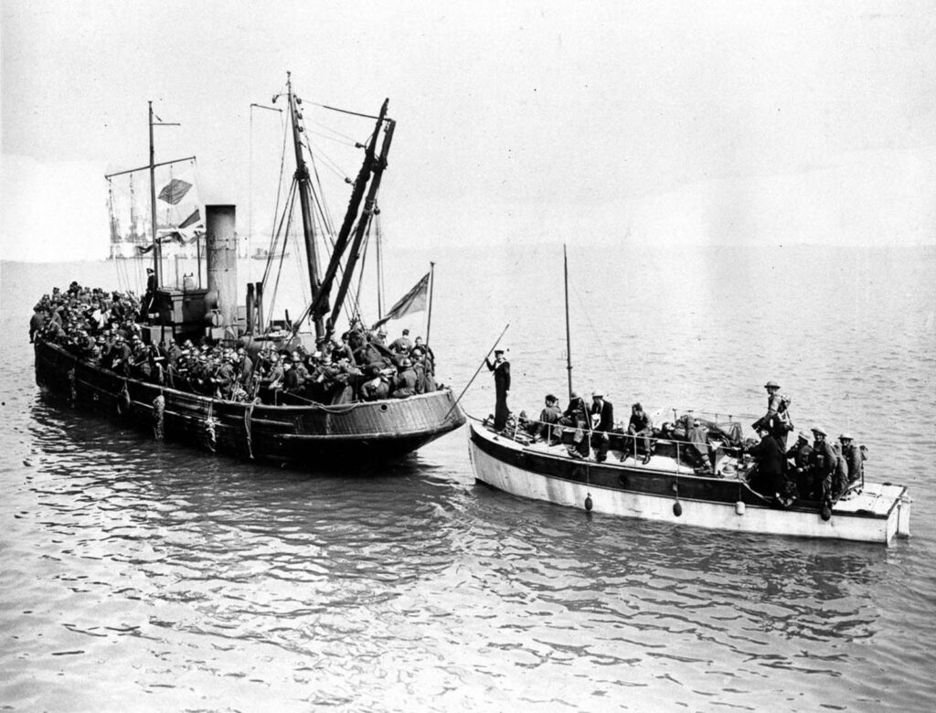 Dunkerque miracolo