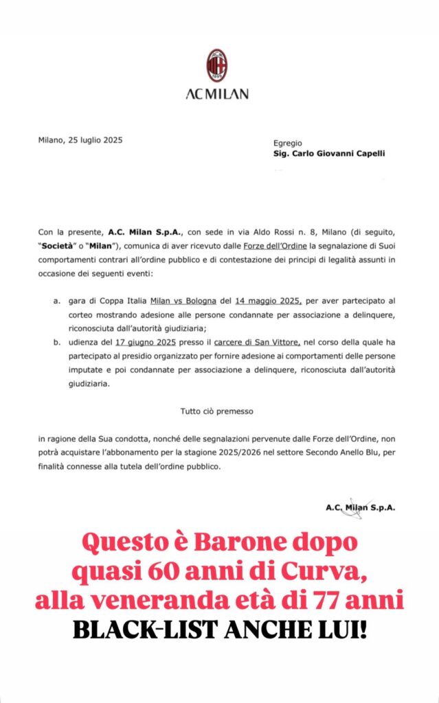 San Siro stadio