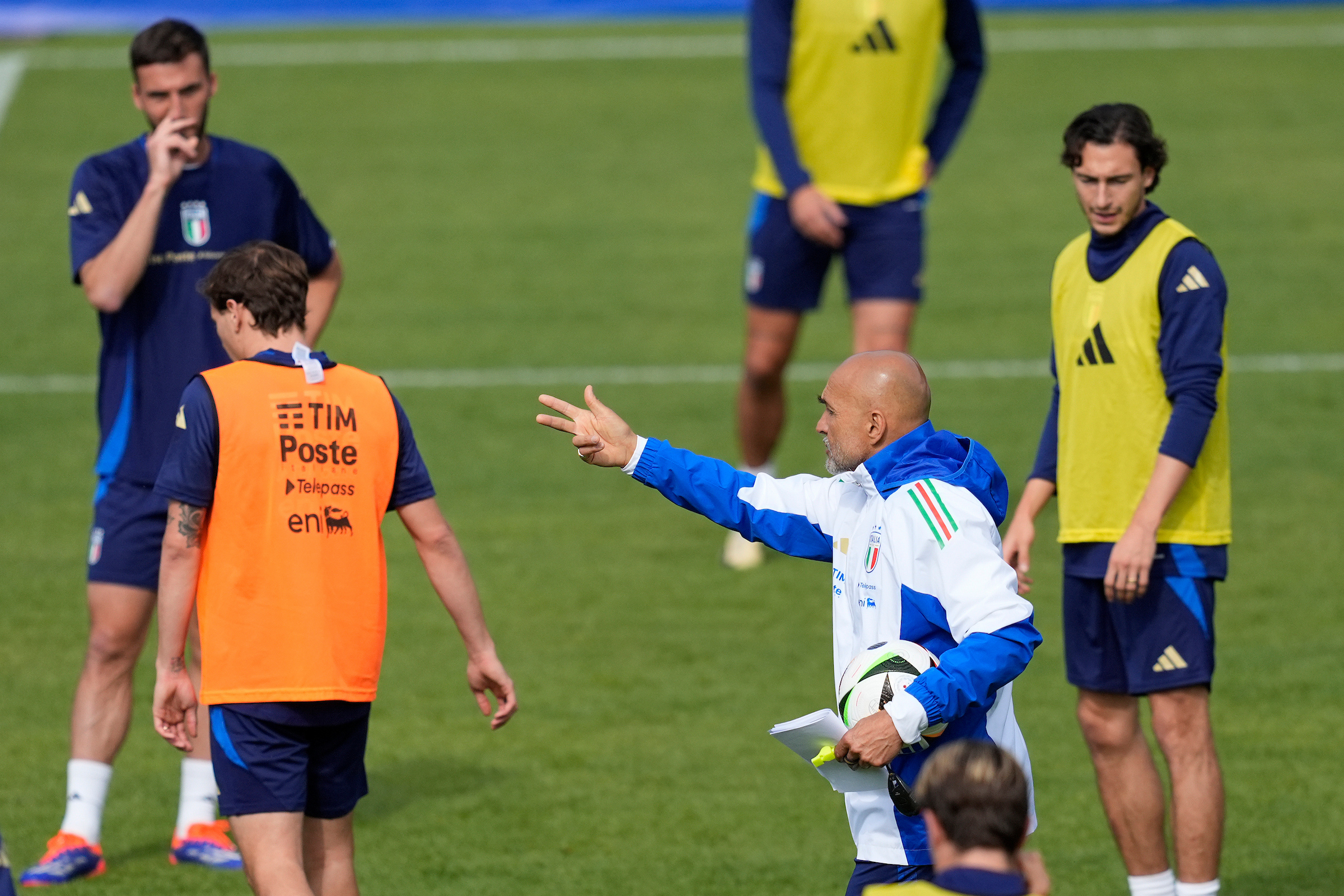 Spalletti o non Spalletti: era questo il problema?