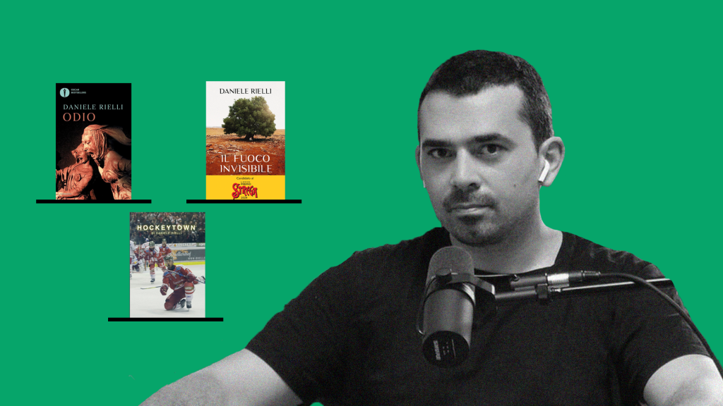 Lo sport è bello perché succede davvero. Intervista a Daniele Rielli ...