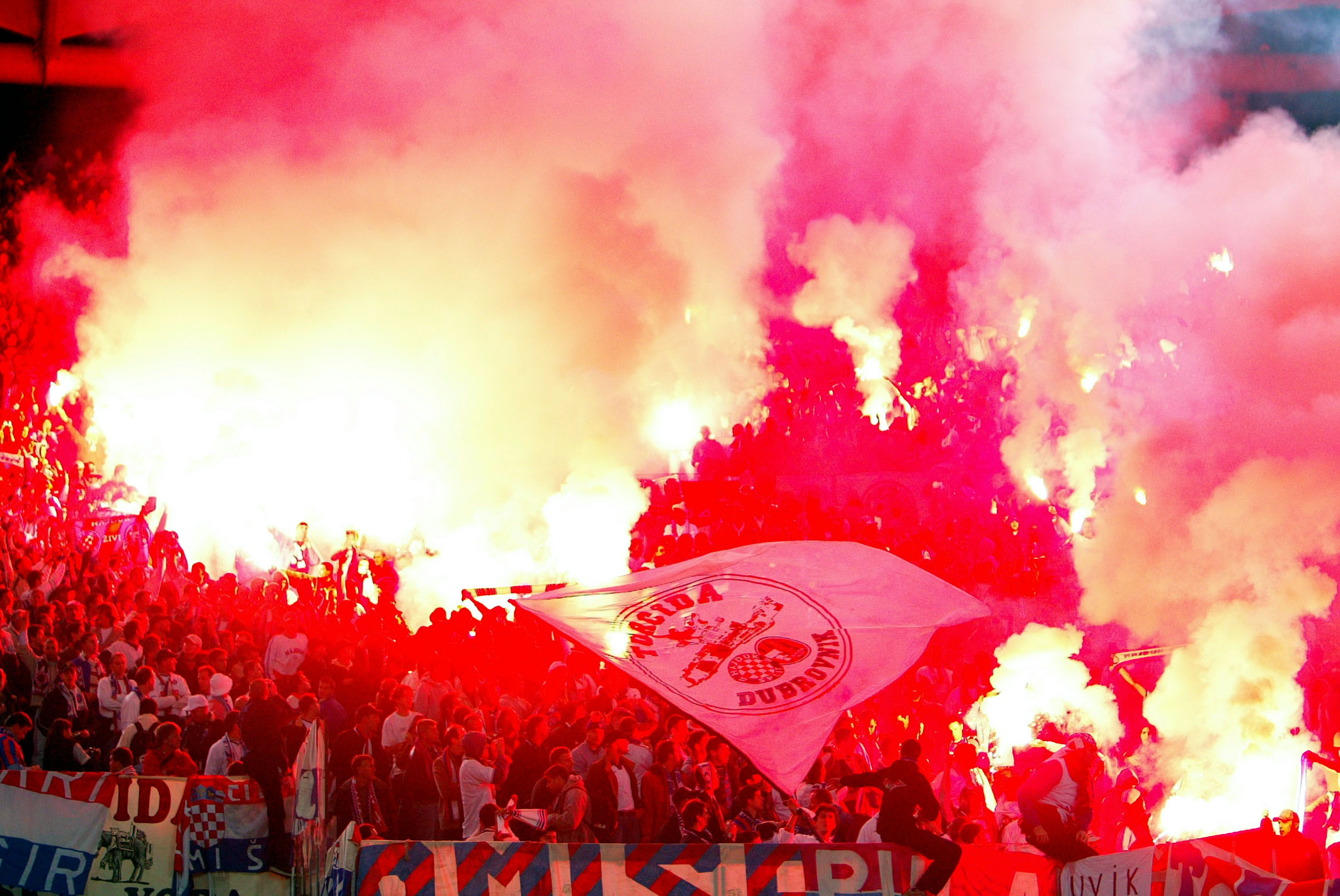 Alle origini del tifo dell’Est