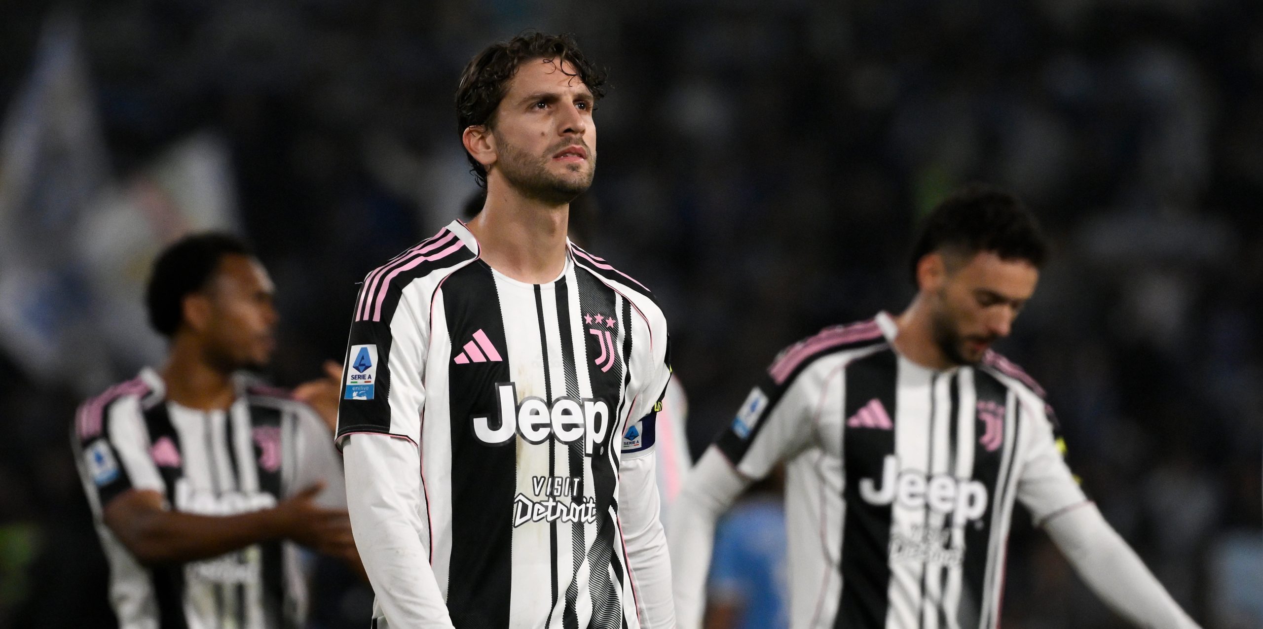 Quel che resta di una Vecchia Signora