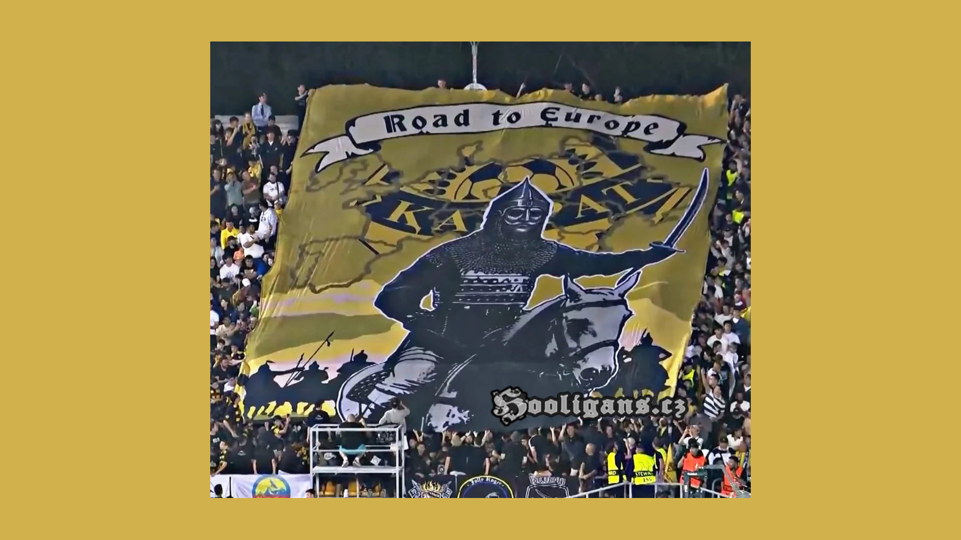 Almaty, nel nome dei Göktürk