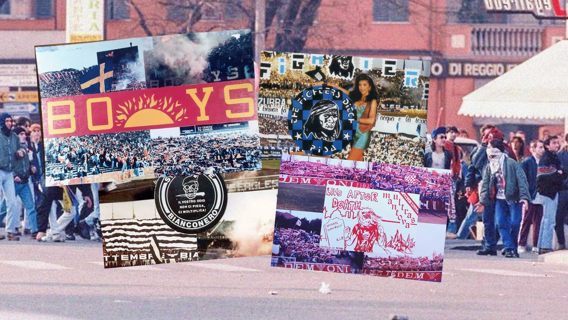 La grande omologazione del mondo ultras