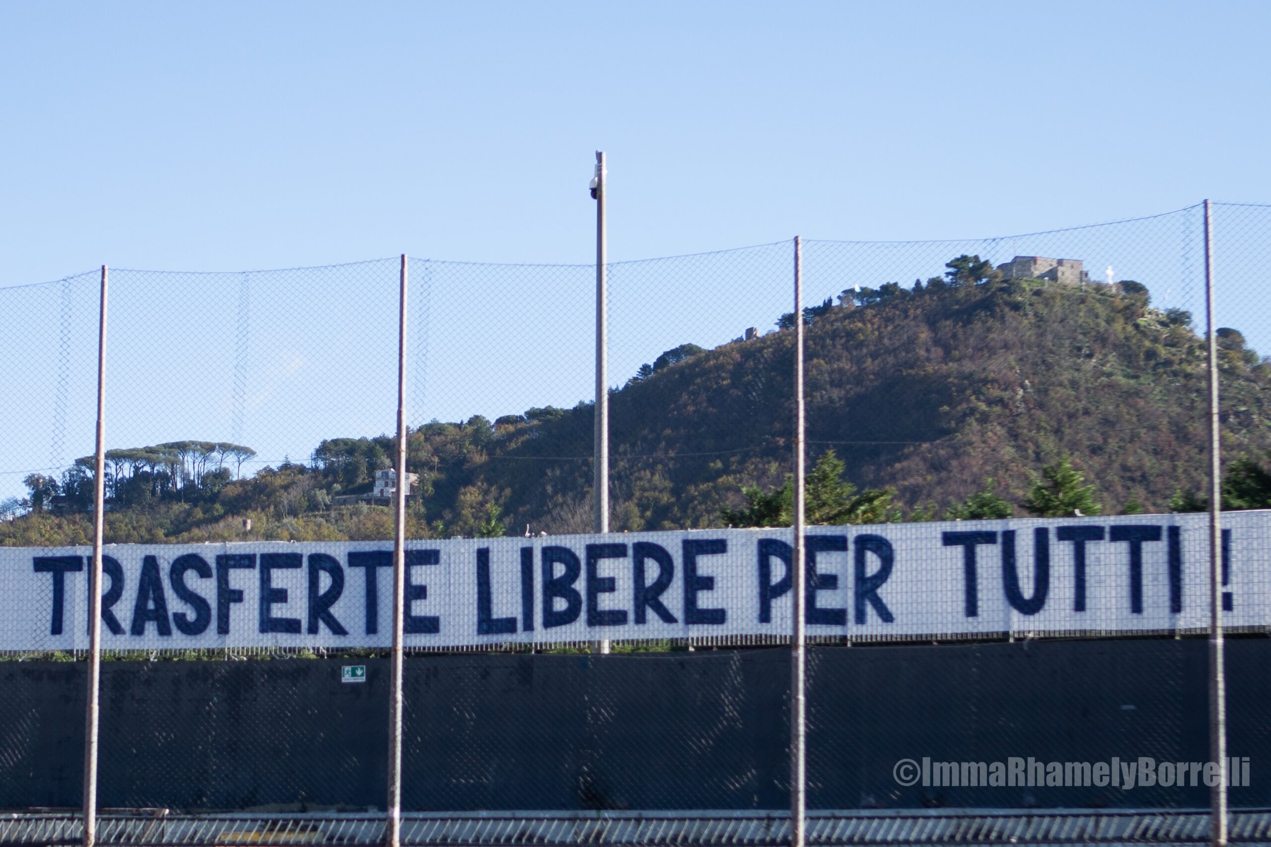 Il record (negativo) dei divieti di trasferte per la Cavese