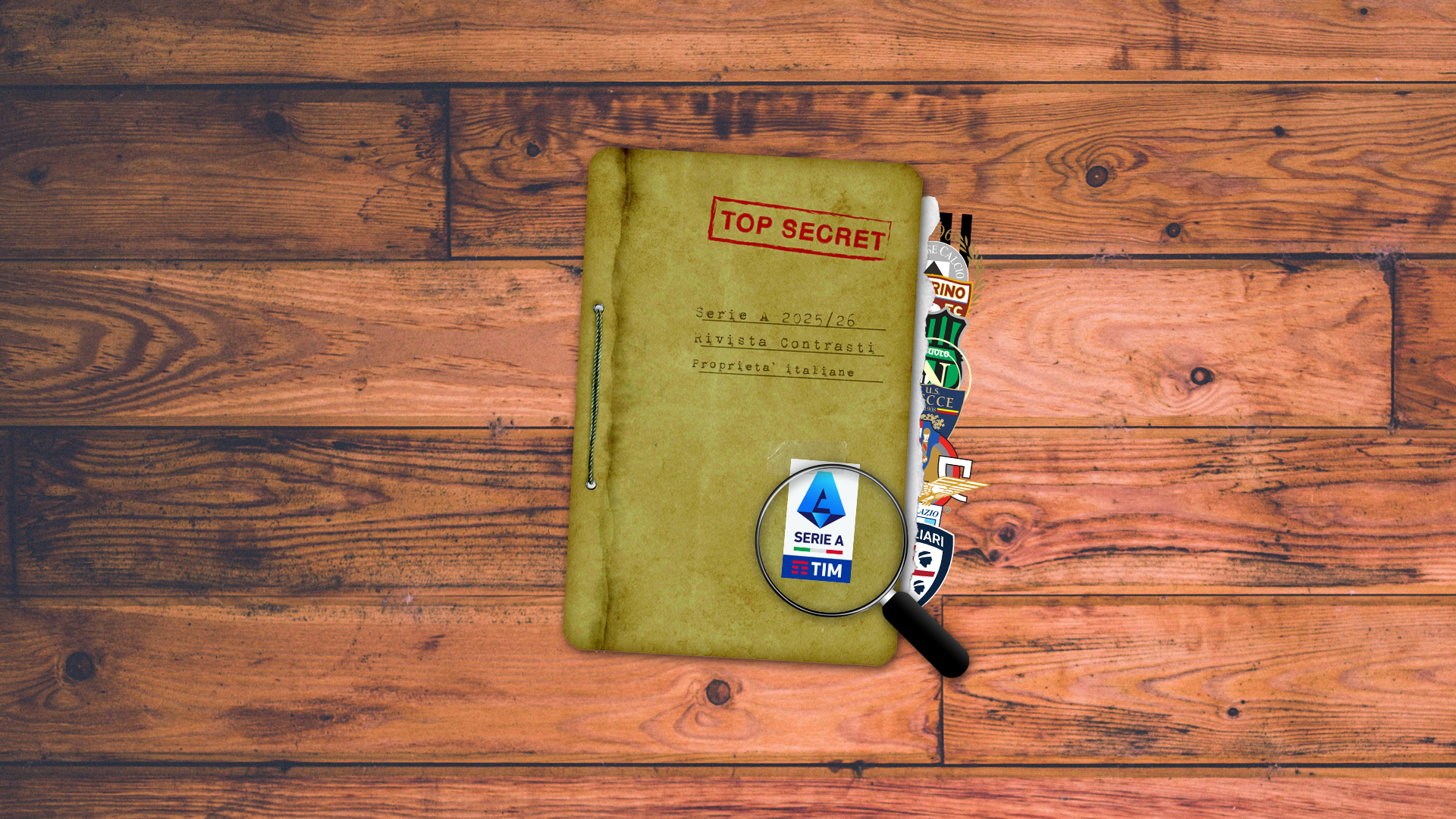 Il libro nero della Serie A: le proprietà italiane