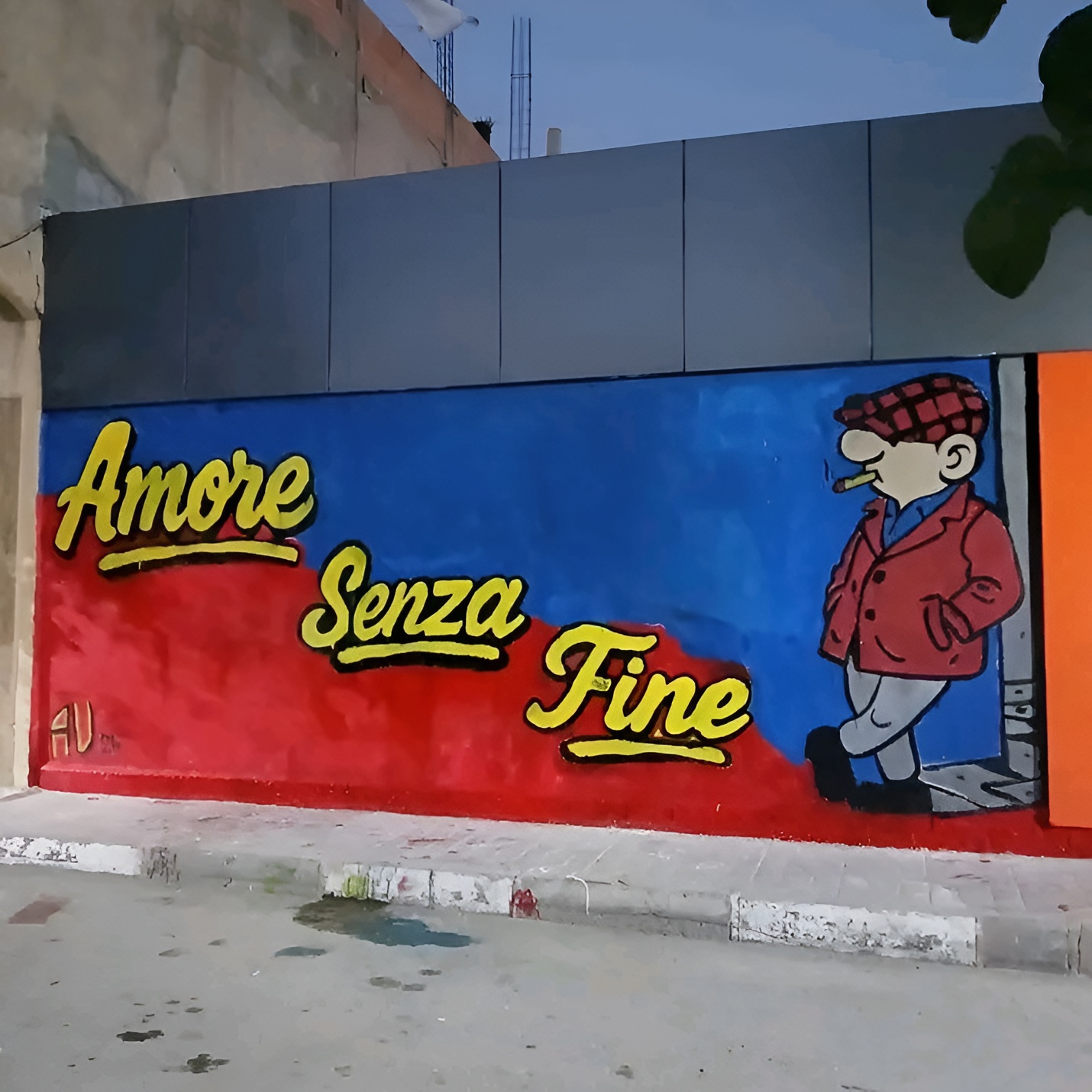 Viaggio a Batna, tra calcio e rivoluzione