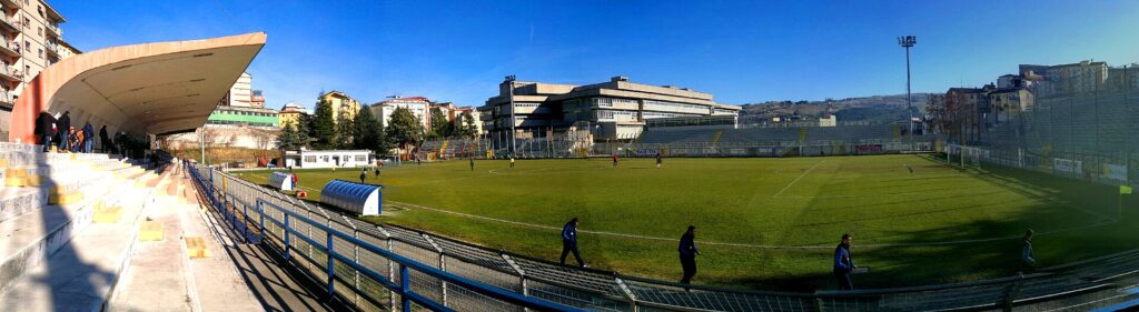 potenza stadio