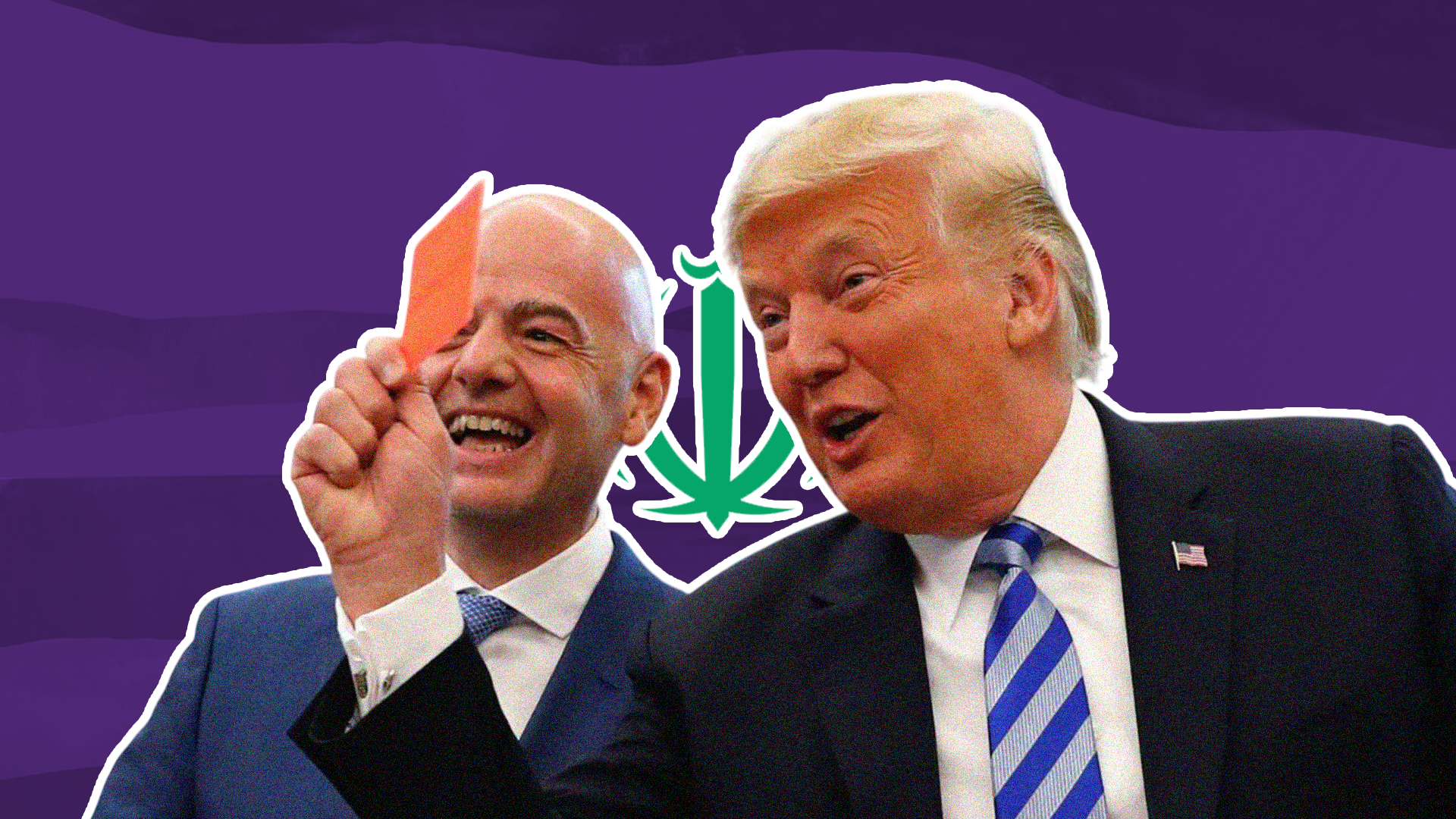 Il Mondiale imbavagliato