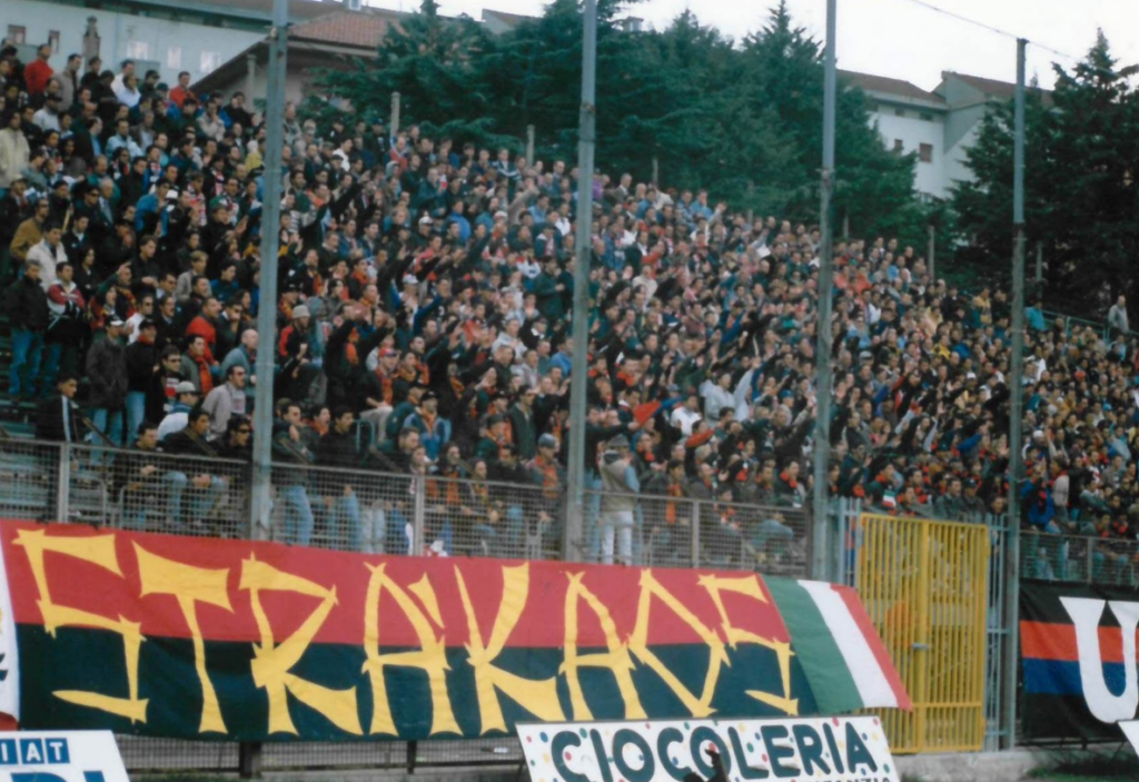 potenza ultras