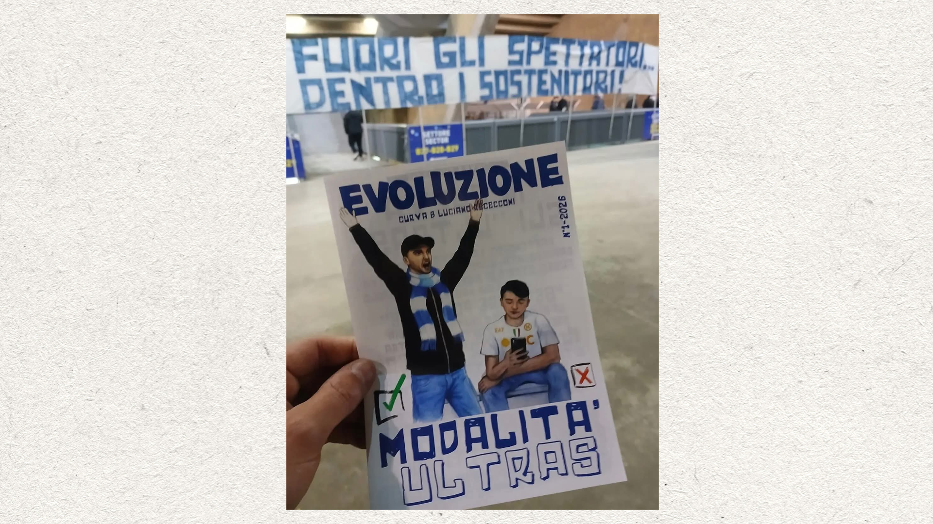 Napoli balla (e torna pure a tifare!)