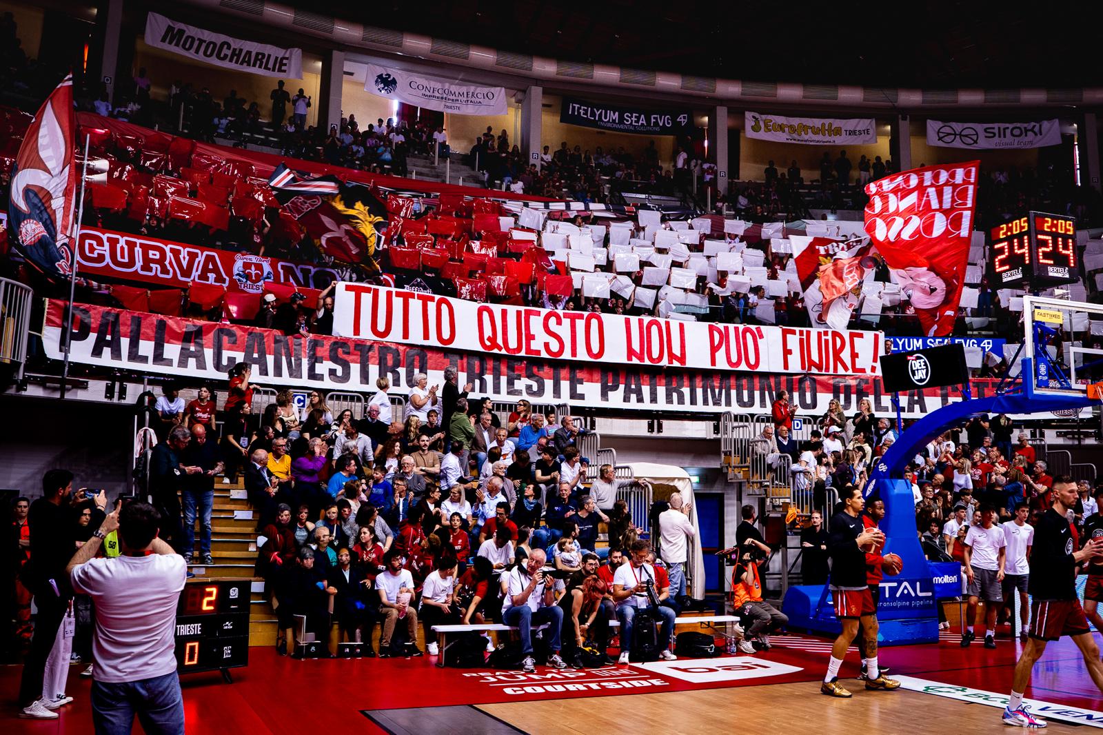 Questa storia non può finire!