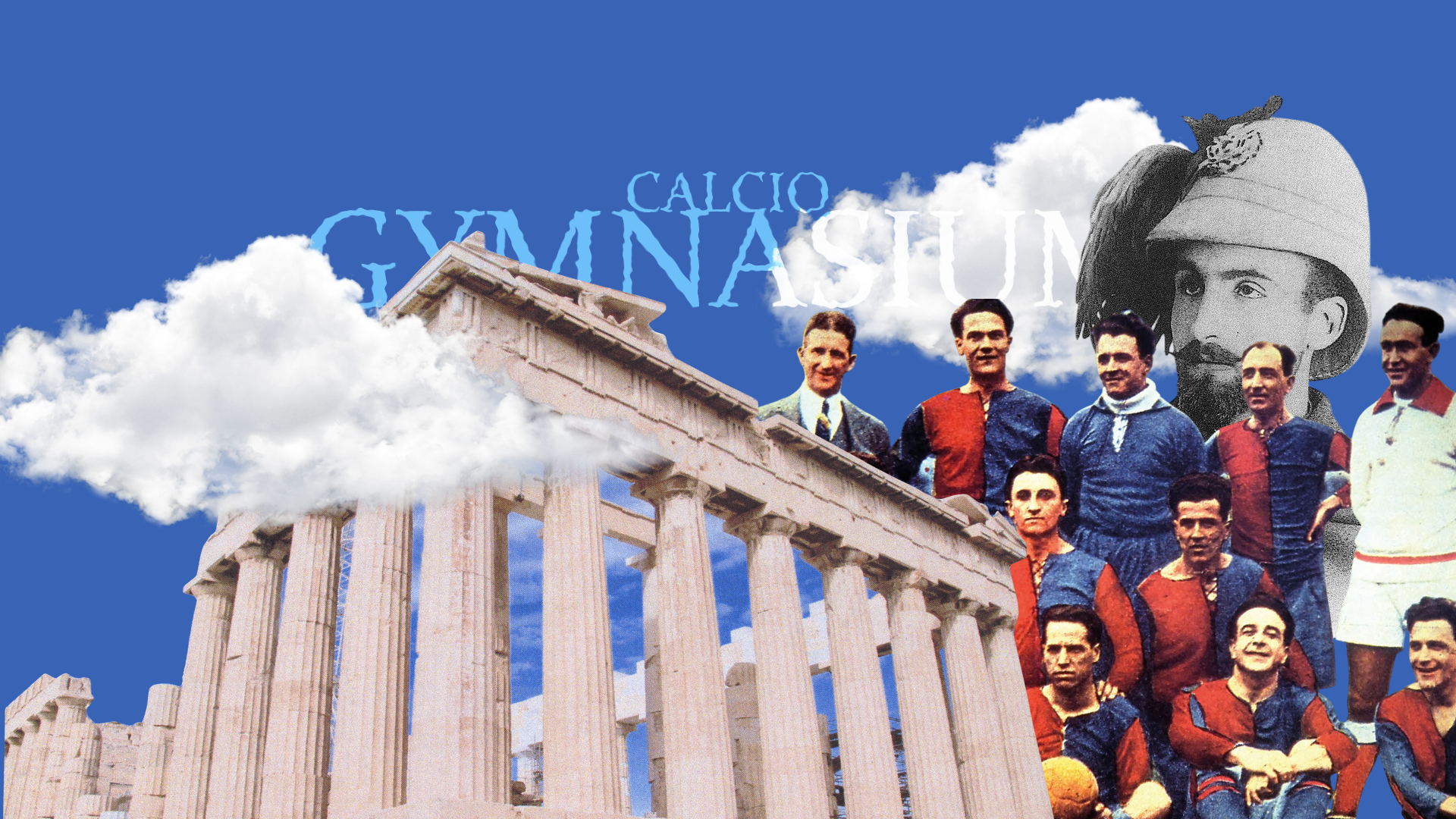 Quando il calcio era un gioco da ragazzi