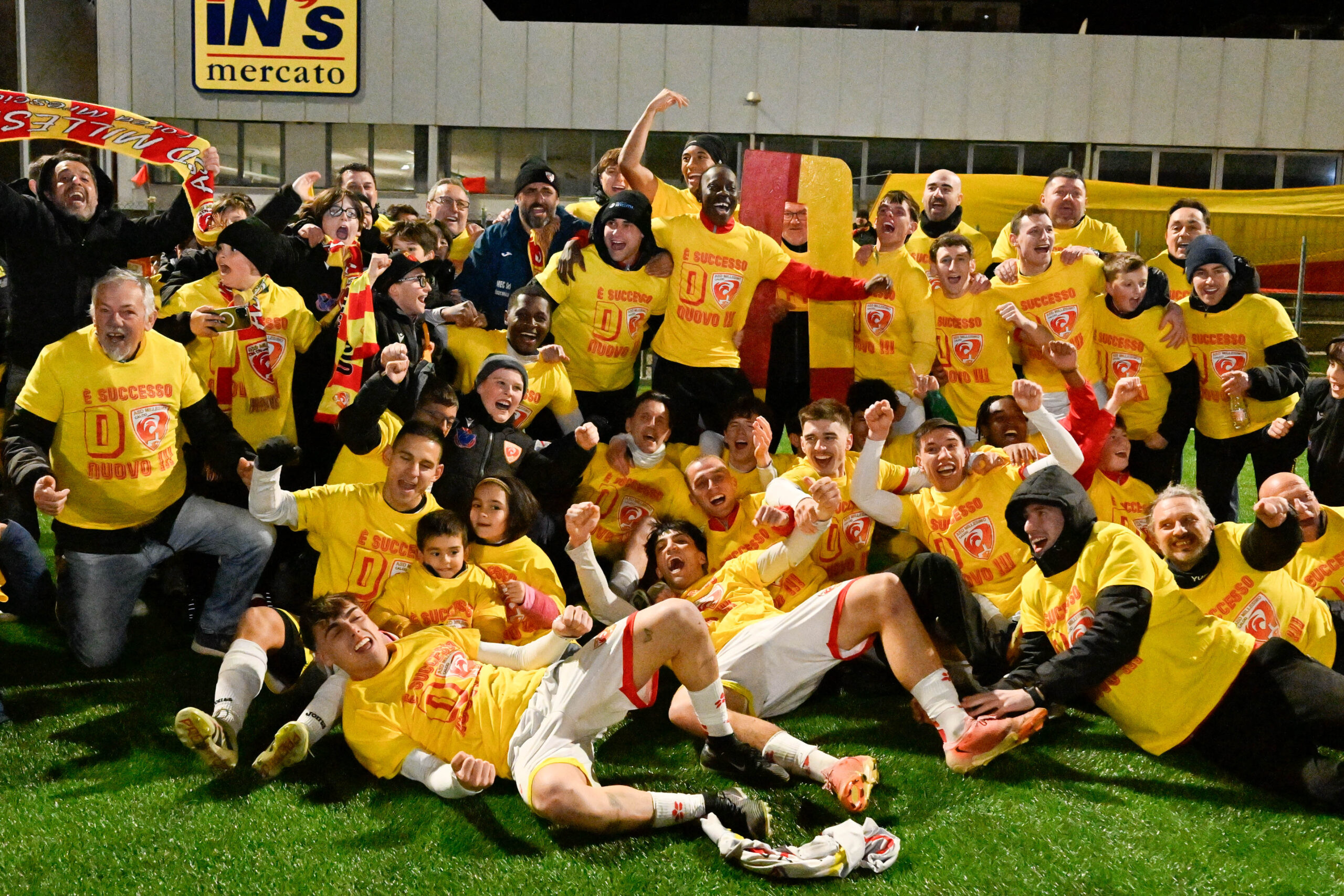 Eravamo quattro amici al bar