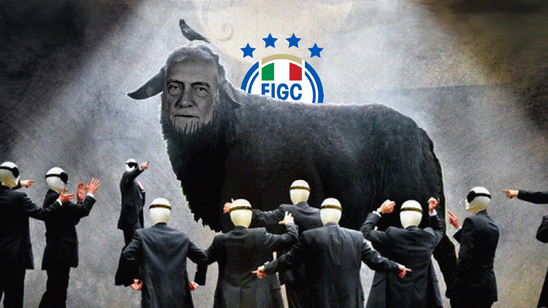 La stessa farsa, il prossimo presidente